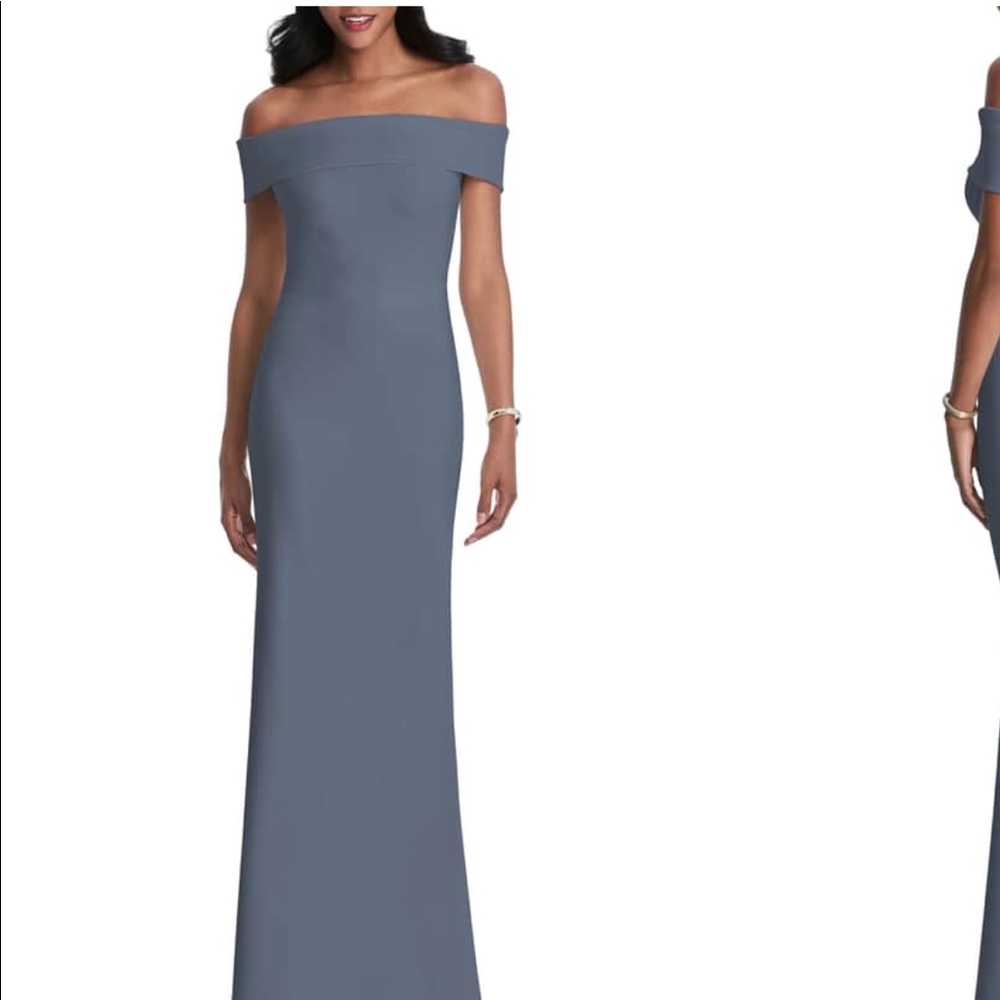 Long After 6 Off The Shoulder Dress